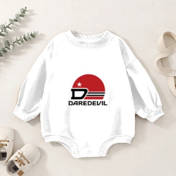 Discover Daredevil Brewing Company Baby Romper Sweatshirts