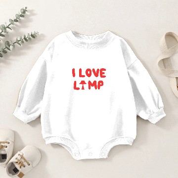 Discover I Love Lamp Baby Romper Sweatshirts