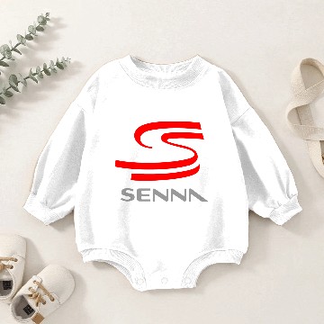 Discover ayrton senna Baby Romper Sweatshirts