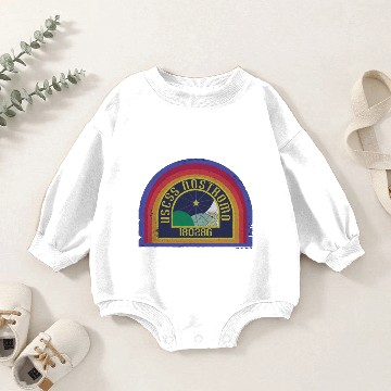 Discover USCSS Nostromo Baby Romper Sweatshirts