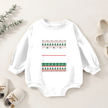 Discover Sleep Awesome Geography Teacher White Christmas Baby Romper Sweatshirts