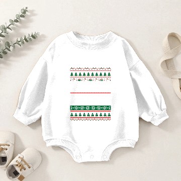 Discover Sleep With Awesome Woodworker White Christmas Baby Romper Sweatshirts