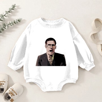 Discover anchorman i love lamp Baby Romper Sweatshirts