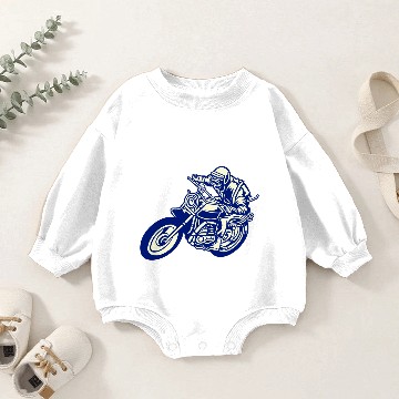 Discover Speed Racer Baby Romper Sweatshirts