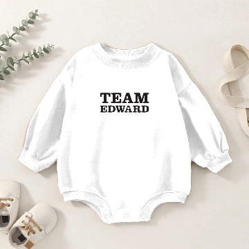 Discover Team Edward Baby Romper Sweatshirts