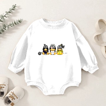 Discover Kill Bill Baby Romper Sweatshirts