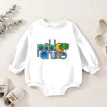 Discover Pablo Cruise Step Brothers Baby Romper Sweatshirts