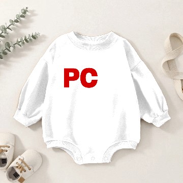 Discover PC Gaming Gamer Mouse computer gift idea present Baby Romper Sweatshirts