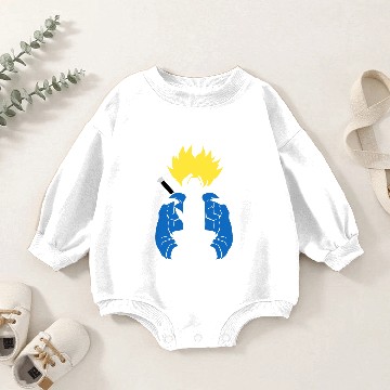 Discover Trunks Baby Romper Sweatshirts