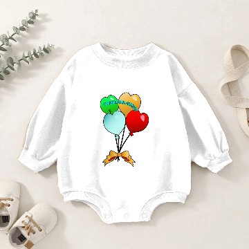 Discover Congratulations Baby Romper Sweatshirts