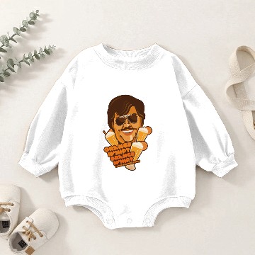 Discover john candy Baby Romper Sweatshirts