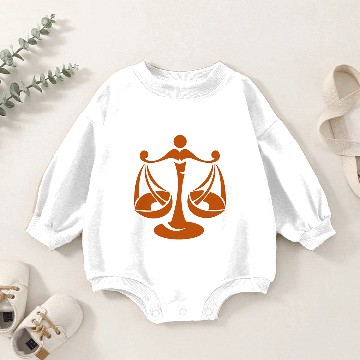 Discover LIBRA Baby Romper Sweatshirts