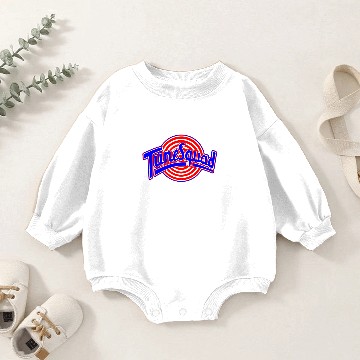 Discover Tune Squad Space Jam Baby Romper Sweatshirts