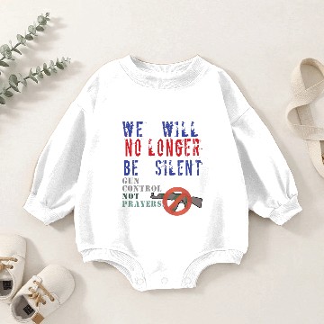Discover Student Walkout Gun Control Not Prayers 2018 Baby Romper Sweatshirts