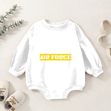 Discover Problems Solution Coffee Sarcasm Effect Air Force Baby Romper Sweatshirts