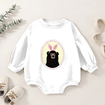 Discover Easter Egg Hunt Baby Romper Sweatshirts