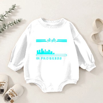 Discover The Best Physical Therapist In Progress Baby Romper Sweatshirts