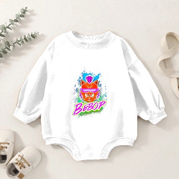 Discover bebop Baby Romper Sweatshirts