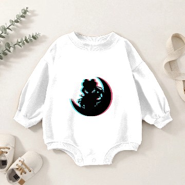 Discover Sailor Moon Baby Romper Sweatshirts