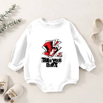 Discover persona 5 Baby Romper Sweatshirts