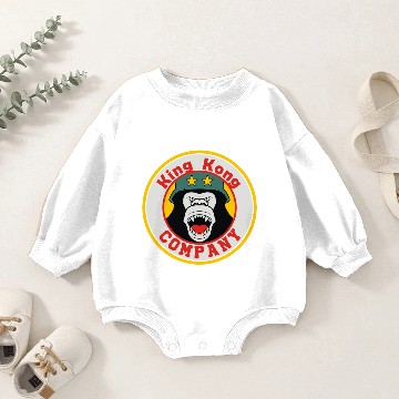 Discover Cab Company Baby Romper Sweatshirts