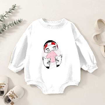 Discover Frank Ocean Baby Romper Sweatshirts