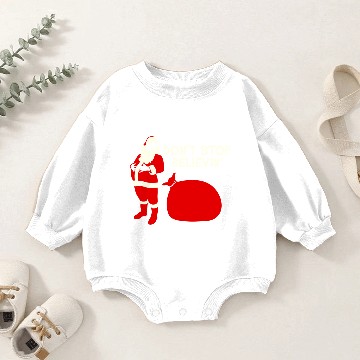 Discover Don t Stop Believin Baby Romper Sweatshirts