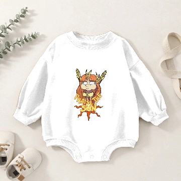 Discover Praise the sun Baby Romper Sweatshirts