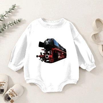 Discover DRG Class 43 Baby Romper Sweatshirts