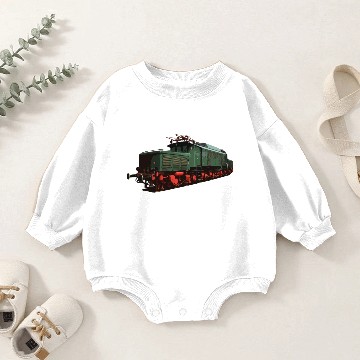 Discover DRG Class E 94 Baby Romper Sweatshirts