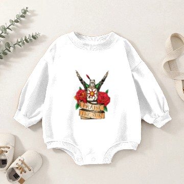 Discover praise the sun Baby Romper Sweatshirts
