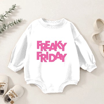 Discover freaky friday Baby Romper Sweatshirts