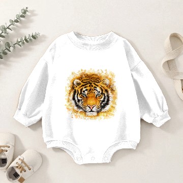 Discover Movember 79 Baby Romper Sweatshirts