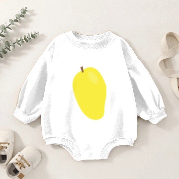 Discover mango Baby Romper Sweatshirts