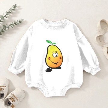 Discover mango Baby Romper Sweatshirts