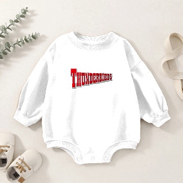 Discover thunderbirds Baby Romper Sweatshirts