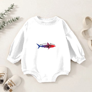 Discover columbus harbour bahamas Baby Romper Sweatshirts