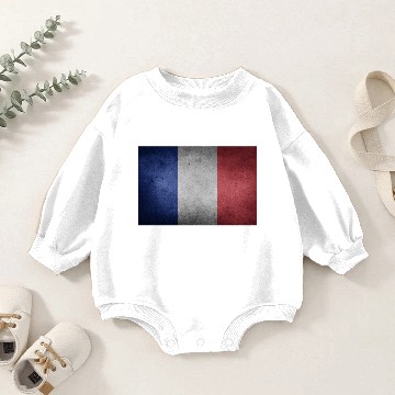 Discover france Baby Romper Sweatshirts