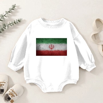 Discover iran Baby Romper Sweatshirts