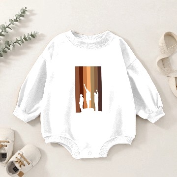 Discover Olympics Baby Romper Sweatshirts