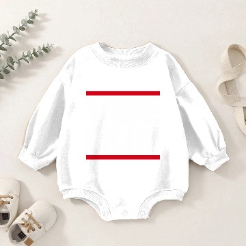 Discover Vee Dub Campervann Baby Romper Sweatshirts