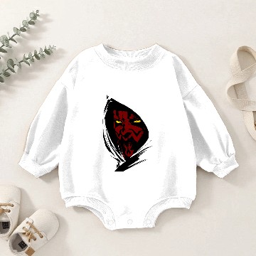Discover Darth Maul Baby Romper Sweatshirts