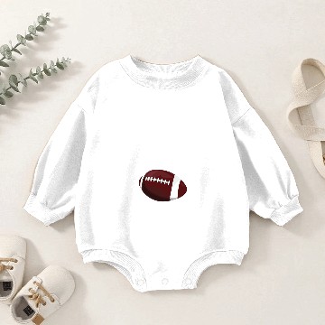 Discover Eat Sleep Play Rugby Repeat Baby Romper Sweatshirts