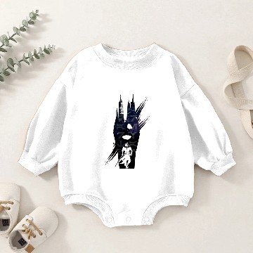 Discover Darth Revan Star Forge Baby Romper Sweatshirts