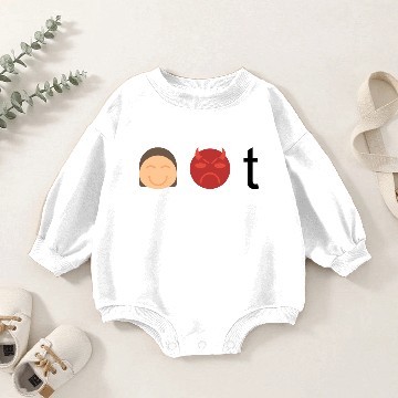 Discover The Exorcist Baby Romper Sweatshirts