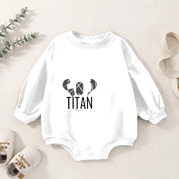 Discover destiny titan Baby Romper Sweatshirts