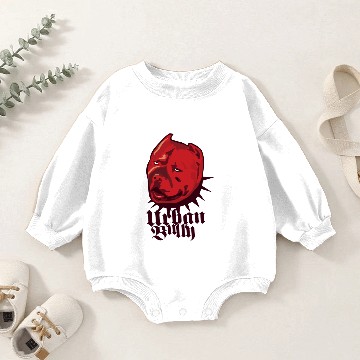 Discover 130 Urban bully Baby Romper Sweatshirts