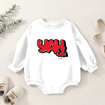 Discover Yahweh Baby Romper Sweatshirts
