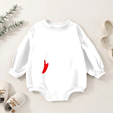 Discover Logo - jesus is tougher than nails easter Baby Romper Sweatshirts