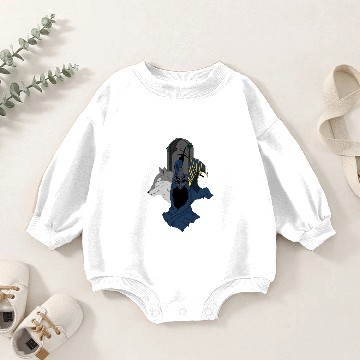 Discover dark souls Baby Romper Sweatshirts